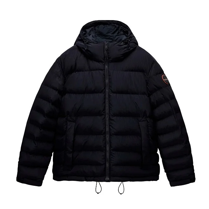 Куртка Napapijri Terez Puffer Jacket Black