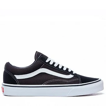 Кеды унисекс Vans Old Skool Black White