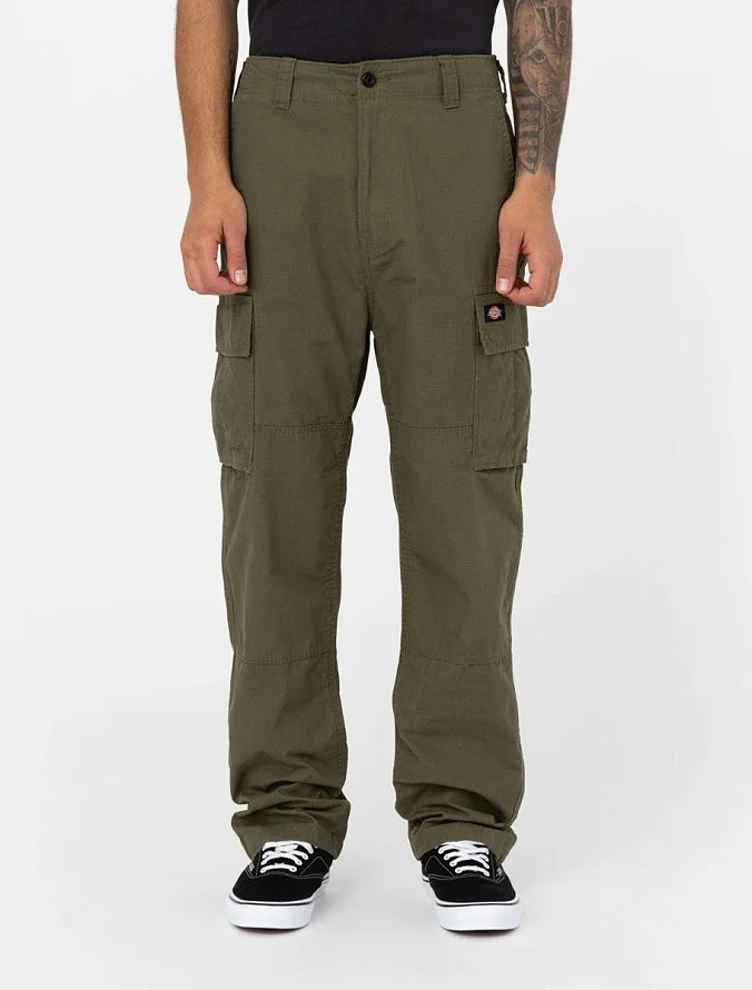 Брюки Dickies Eagle Bend Cargo Pant Military Green