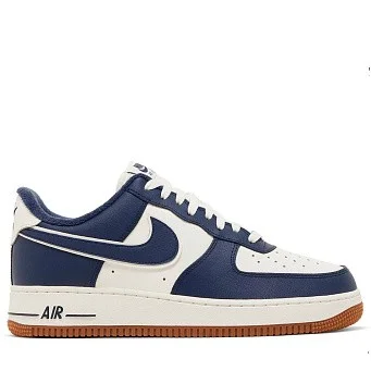 Кроссовки Nike Air Force 1 '07 LV8 College Pack Midnight Navy