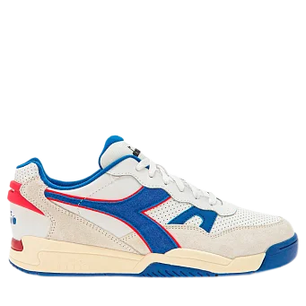 Кроссовки мужские Diadora Winner SL True Blue/Poppy Red