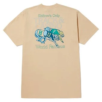 Футболка HUF Long Shot T-shirt