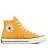 Кеды унисекс Converse Chuck 70 Vintage Canvas High-Top Sunflower/Black/Egret