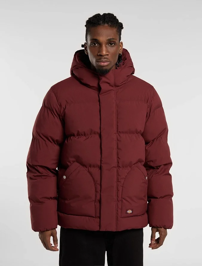 Куртка Dickies Eagleville Hooded Puffer Andorra