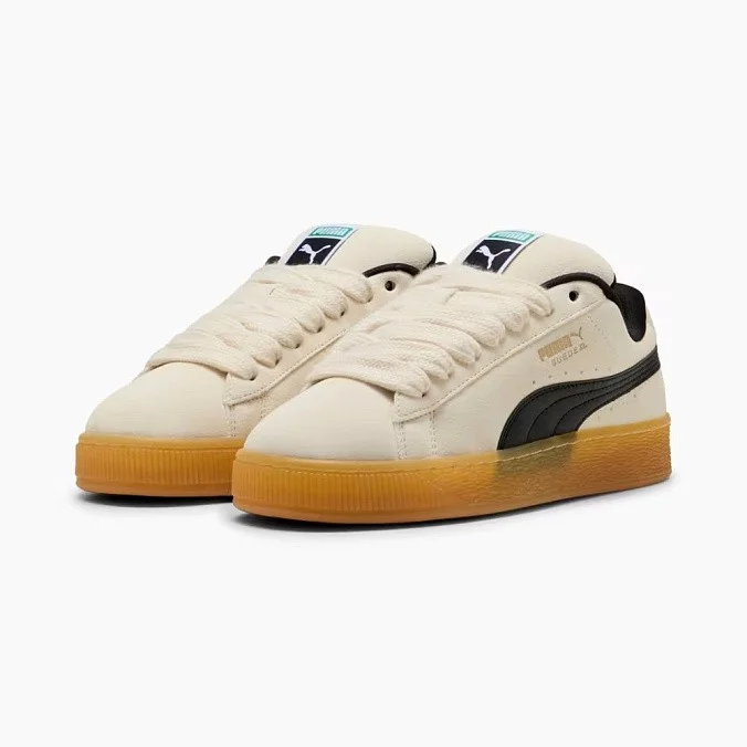Кеды унисекс Puma Suede XL Dark Risk