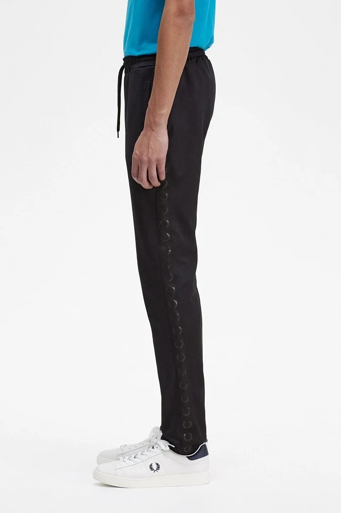 Штаны Fred Perry Taped Track Pants