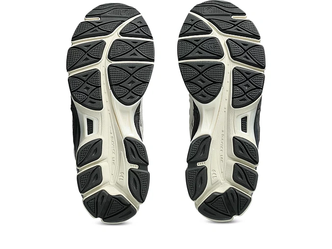 Кроссовки унисекс ASICS GEL-NYC White/Smoke Grey