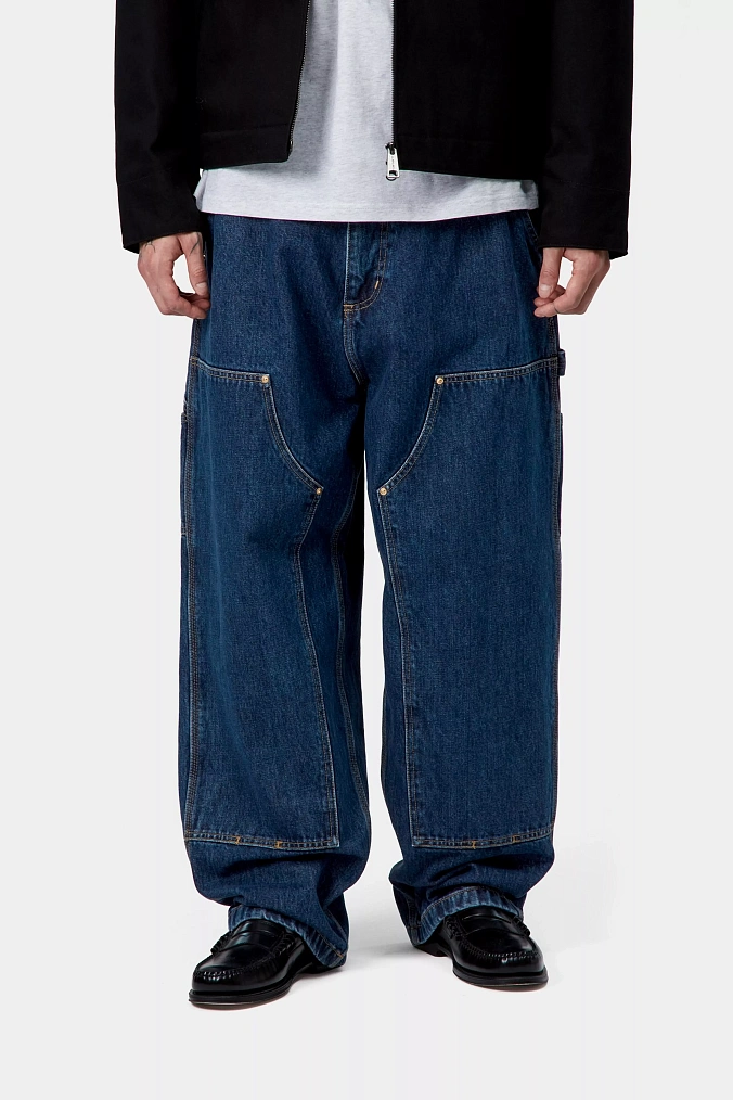 Мужские джинсы Carhartt WIP Nash Double Knee Pant