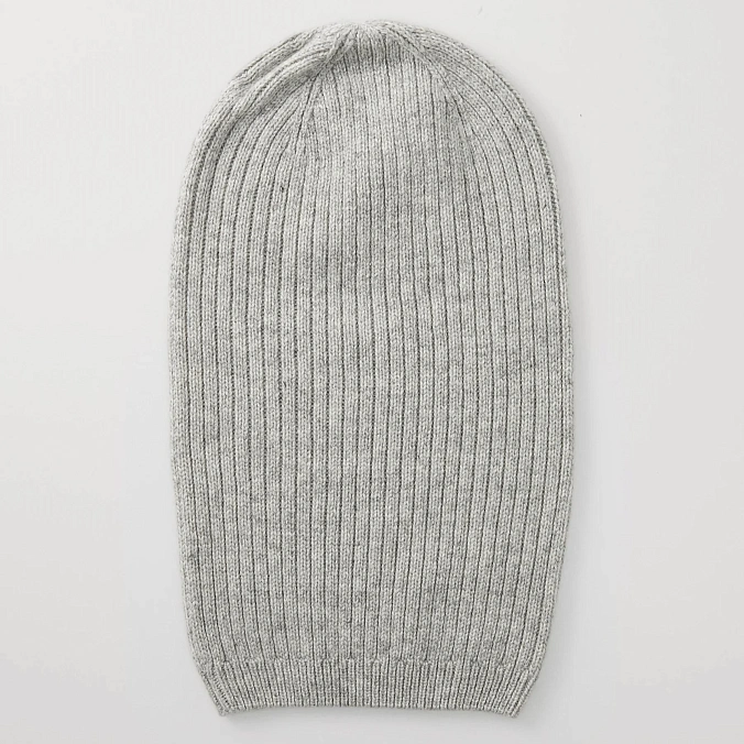 Шапка балаклава Dickies Rib Balaclava Grey Melange