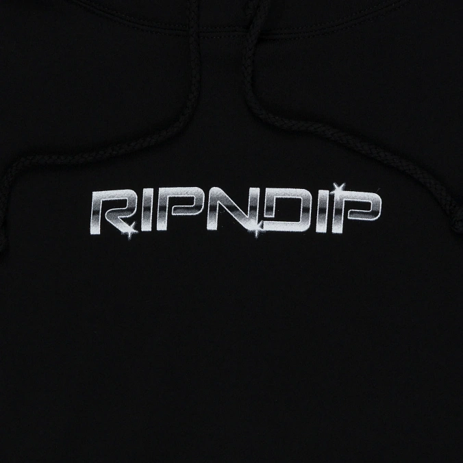 Толстовка RIPNDIP Nerminator 2.0 Hoodie Black