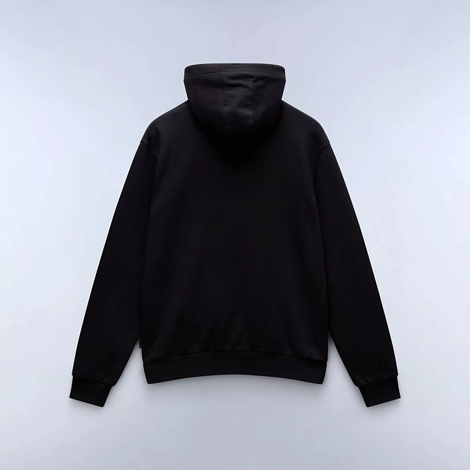 Толстовка Napapijri Burgee HZH 2.0 Black