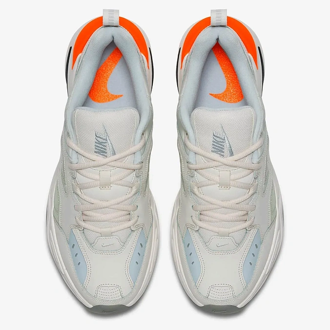 Кроссовки Nike M2K Tekno Phantom/Oil grey/Matte Silver